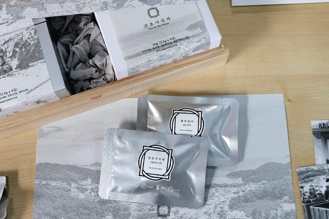 기념품 선물세트